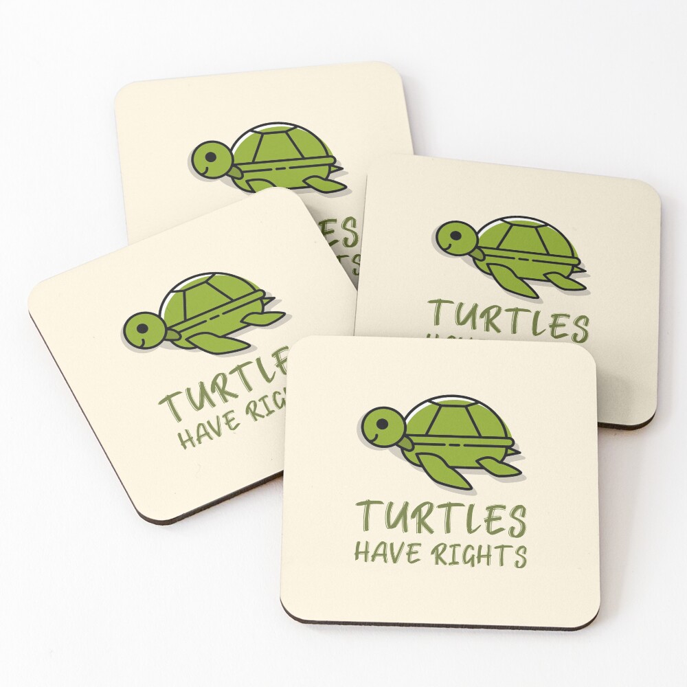 Item preview, Coasters (Set of 4) designed and sold by plaintextmood.