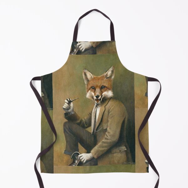Artikelvorschau, Vintage Herr Fox entworfen und verkauft von mictomart.