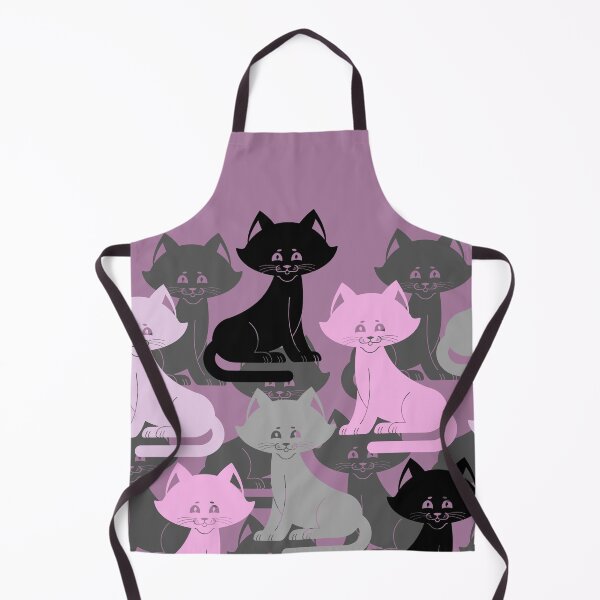 Item preview, Pink and Grey Cat Camo Design designed and sold by cgroenewald.