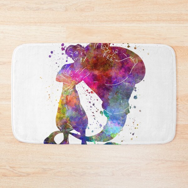 Item preview, Aladin & Genious watercolor art designed and sold by paulrommer.