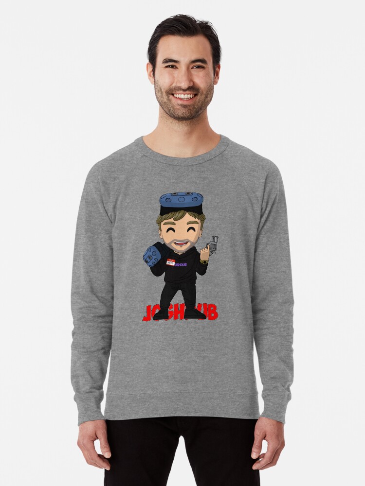 joshdub sweatshirt