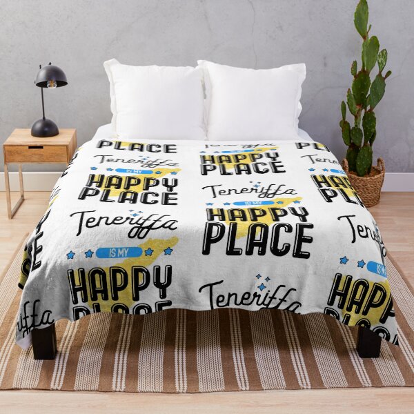 Item preview, teneriffe summer vacation quote designed and sold by pirminio.