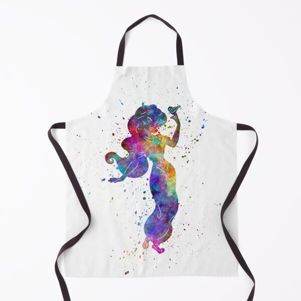 Item preview, Jazmin - Aladin watercolor art designed and sold by paulrommer.