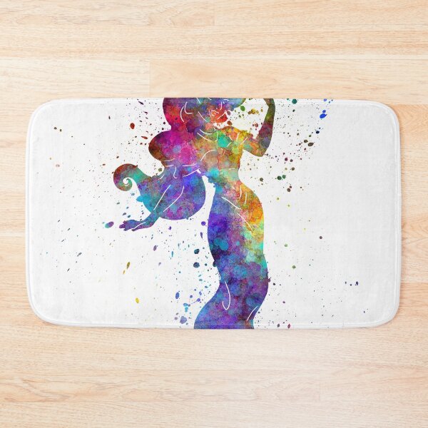 Item preview, Jazmin - Aladin watercolor art designed and sold by paulrommer.