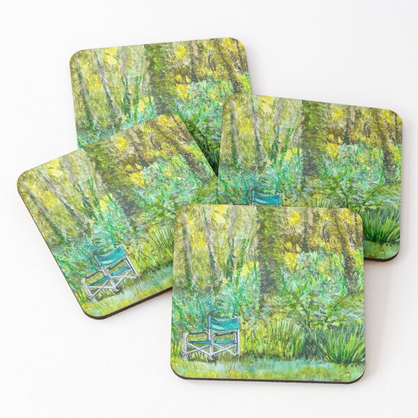 Item preview, Camping in the garden.  designed and sold by captain-strobe.