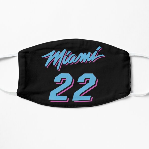 Jimmy Butler Miami Heat Vice Jersey Masque taille M/L