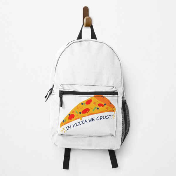 Item preview, In Pizza We Crust designed and sold by LADYGOODMOOD.