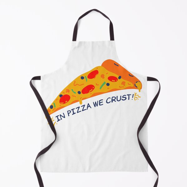 Item preview, In Pizza We Crust designed and sold by LADYGOODMOOD.