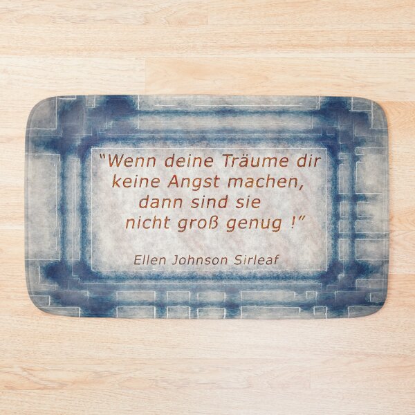 Item preview, Dream big fear designed and sold by coolArtGermany.