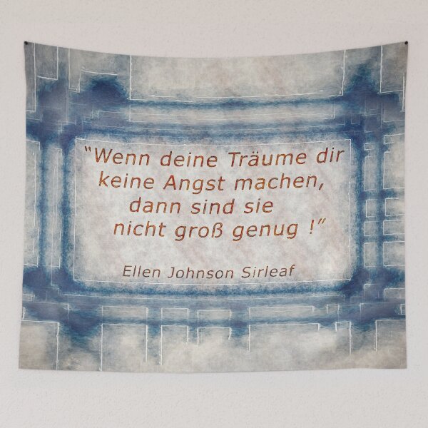 Item preview, Dream big fear designed and sold by coolArtGermany.