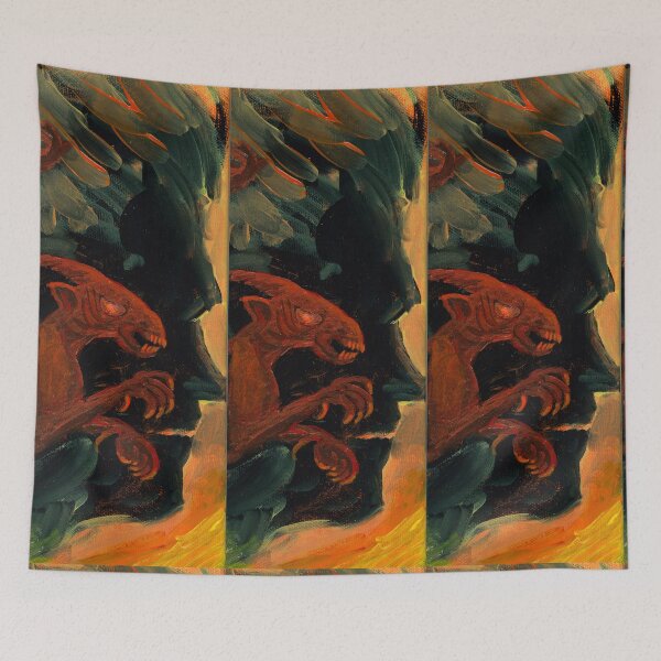 Item preview, Partial section of the evil sorceress designed and sold by DCSMKreativ.