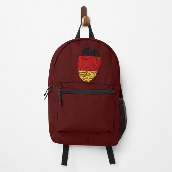 Item preview, German fingerprint flag designed and sold by P-I-R.