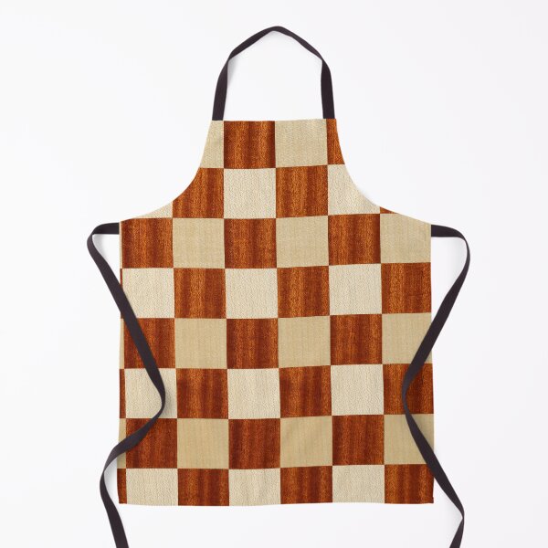 Item preview, Brown checkered designed and sold by Claraveritas.