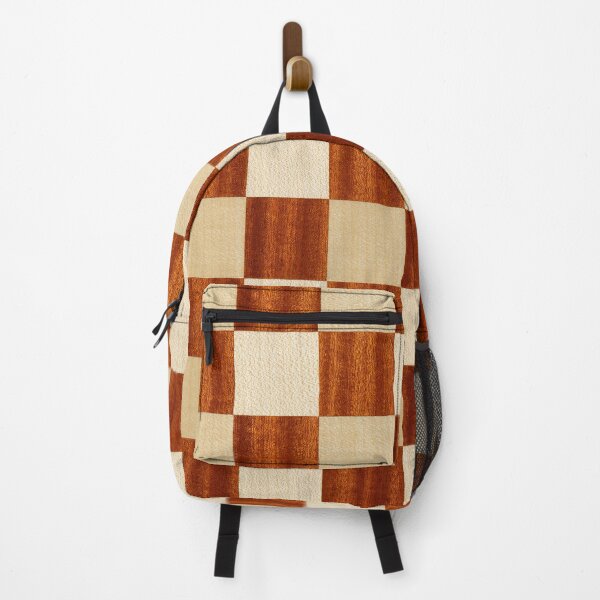 Item preview, Brown checkered designed and sold by Claraveritas.
