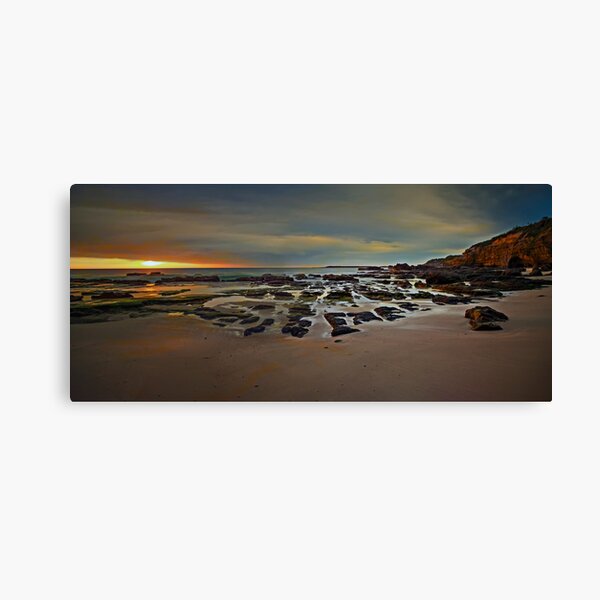 Item preview, Caves Beach Dawn - pano designed and sold by bazcelt.