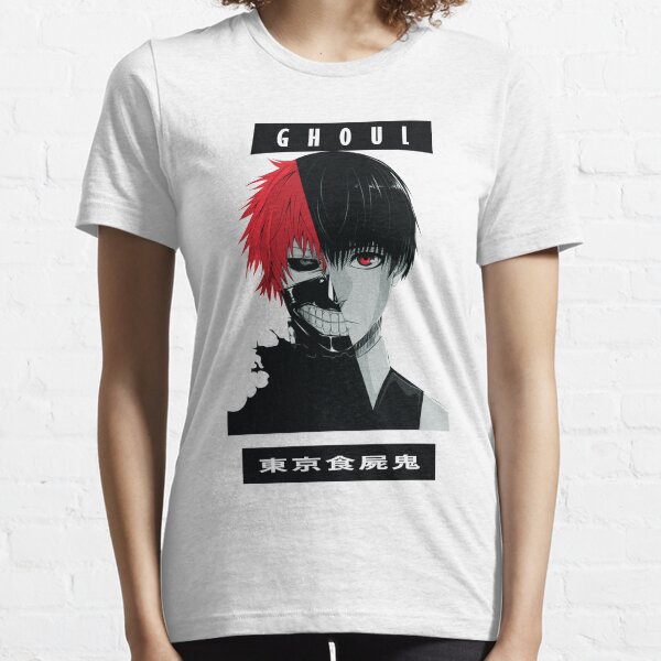 Tokyo Ghoul T-Shirts For Sale | Redbubble