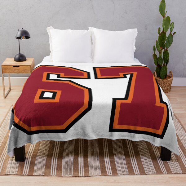 Item preview, Number 67 Sports Tampa Sixty-Seven Jersey designed and sold by HelloFromAja.