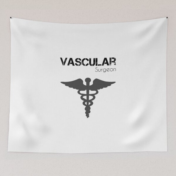 Item preview, Vascular surgeon and Doctor designed and sold by Essakhi12.