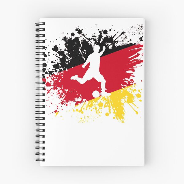 Item preview, soccer germany goal flag designed and sold by pirminio.