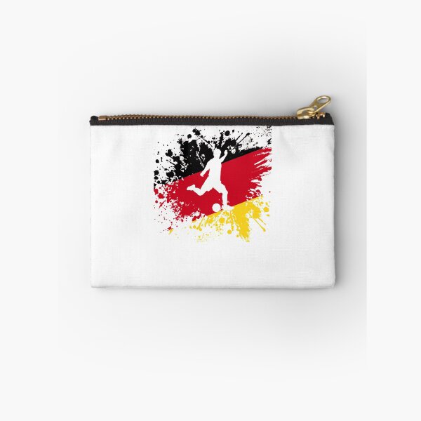Item preview, soccer germany goal flag designed and sold by pirminio.