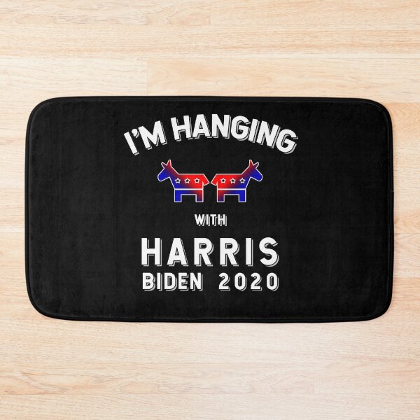 Item preview, Im hanging with Harris Biden 2020 designed and sold by FunSilly.