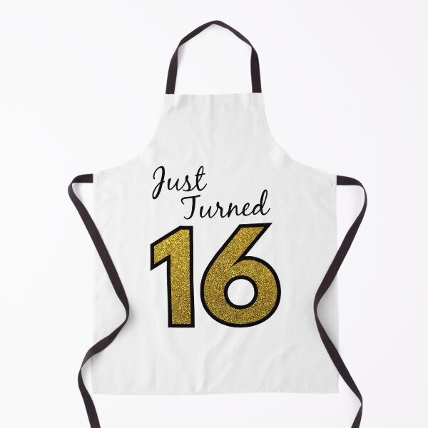 Item preview, Just Turned 16 designed and sold by MSA-42.