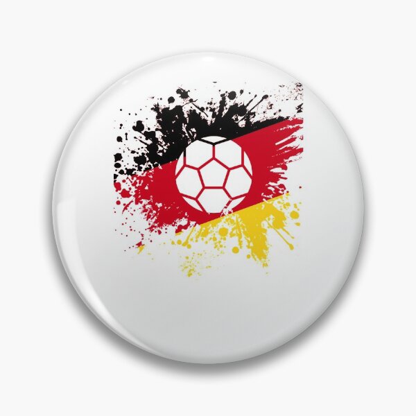Item preview, ball germany soccer logo designed and sold by pirminio.