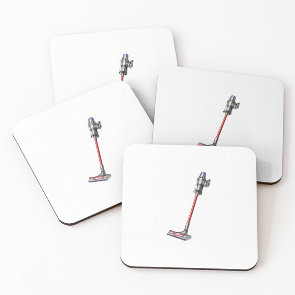 Dyson V11 Outsize Coasters (Set of 4)