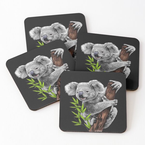 Item preview, Koala designed and sold by BENAZCOMPANY.