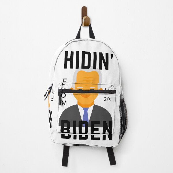 Item preview, Hidin from Biden 11.03.2020 T-shirt designed and sold by More than Myriad.