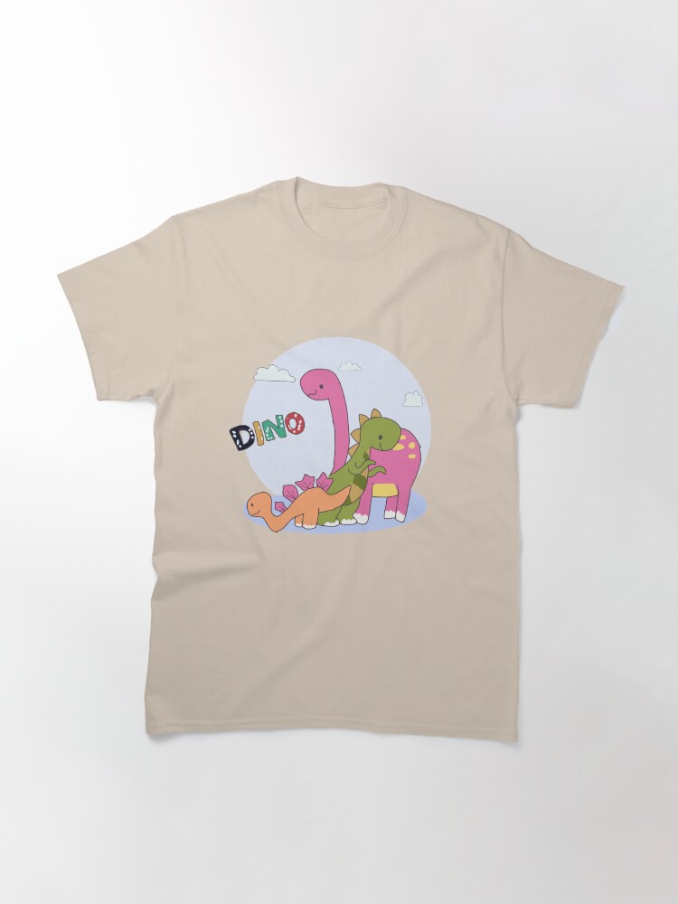 it's okay not to be okay dino shirt
