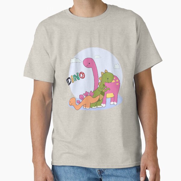 Artikel-Vorschau von DINO Family T-Shirt Design - Es ist in Ordnung, nicht in Ordnung zu sein, designt und verkauft von atipro.