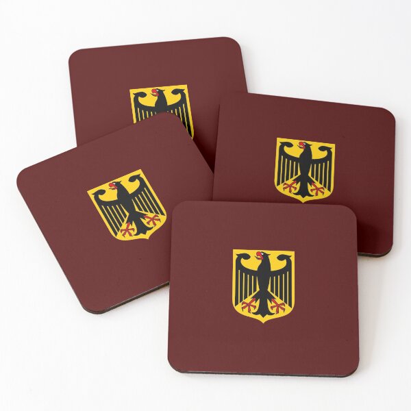Item preview, German Coat of arms designed and sold by P-I-R.