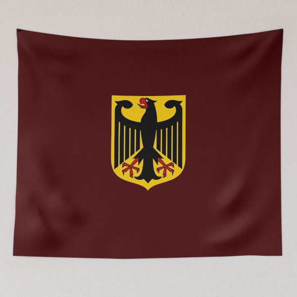 Item preview, German Coat of arms designed and sold by P-I-R.
