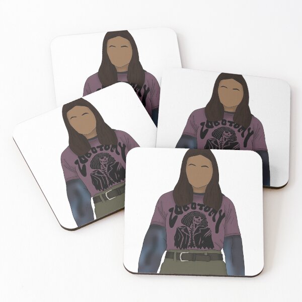 Item preview, Wynonna Earp Rachel Valdez designed and sold by EarpBands.
