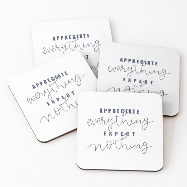 Item preview, Appreciate designed and sold by restingitchface.