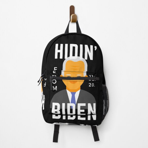 Item preview, Hidin from Biden 11.03.2020 T-shirt #2 designed and sold by More than Myriad.