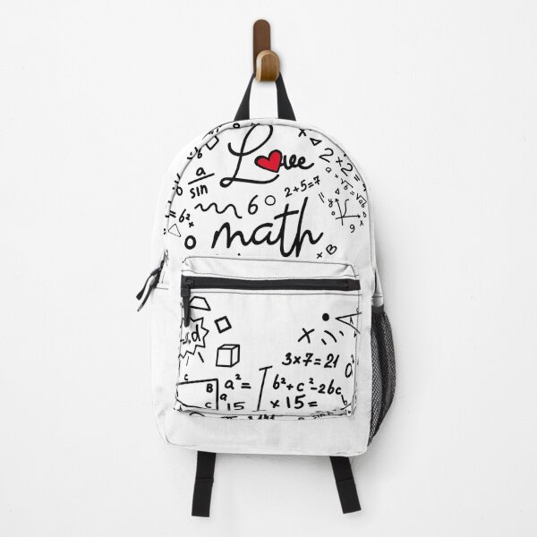 Item preview, I love math designed and sold by sPalandar.