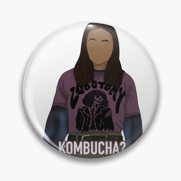 Item preview, Wynonna Earp Rachel Valdez Kombucha designed and sold by EarpBands.