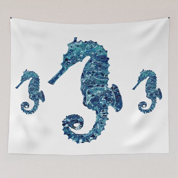 Item preview, Seahorse  designed and sold by MarcSabuncu.