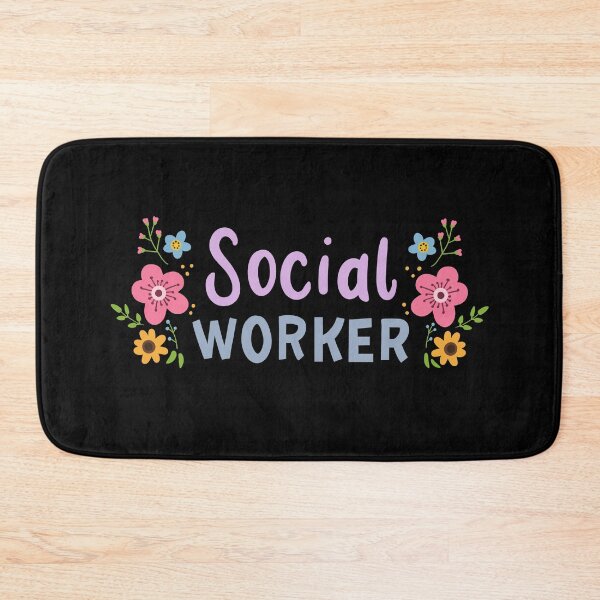 Item preview, Social Worker designed and sold by Mealla.