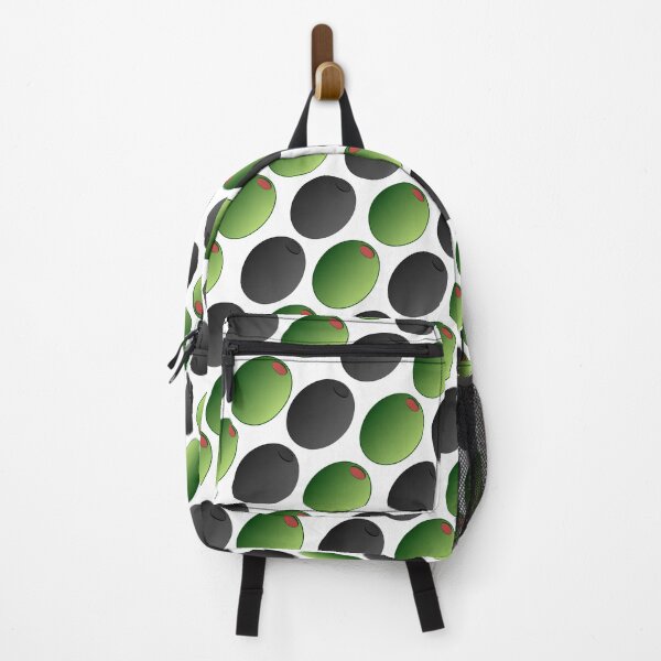 Item preview, Green and Black Olives designed and sold by Eliza434.