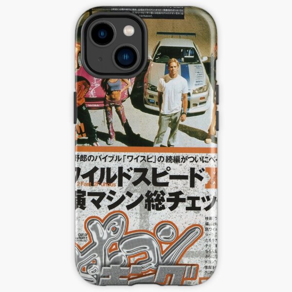 Fast And Furious Phone Cases - iPhone and Android