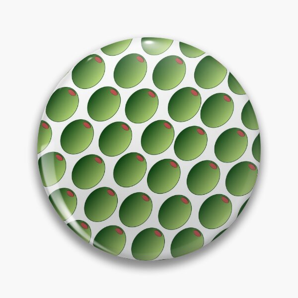 Item preview, Green Olive Pattern designed and sold by Eliza434.