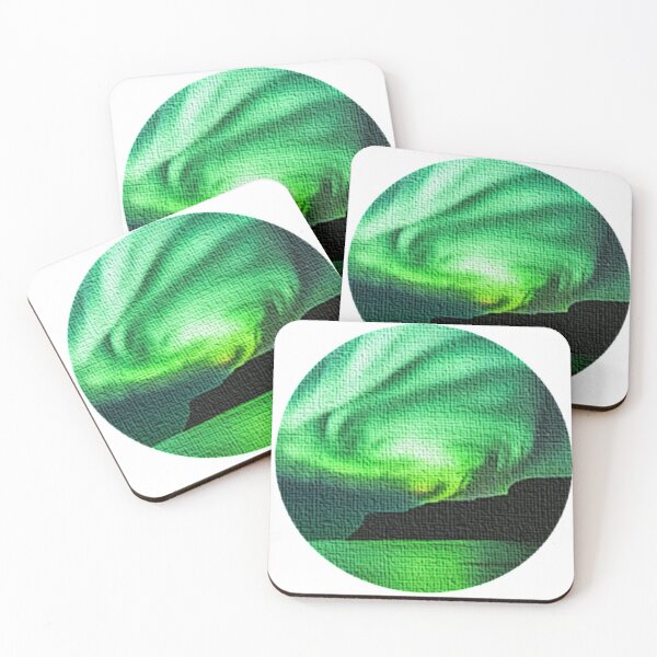 Item preview, Northern Lights (aurora borealis) designed and sold by DannyAndCo.