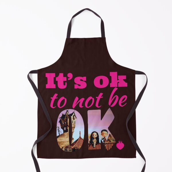 Item preview, it’s ok to not be ok designed and sold by doctors-apparel.