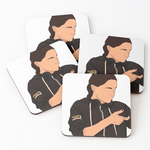 Item preview, Wynonna Earp Melanie Scrofano Director designed and sold by EarpBands.