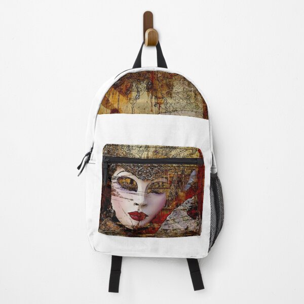 Item preview, Carnival in Venice. Mask Queen of Sheba designed and sold by CatCoconut-Art.