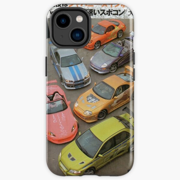 Fast and Furious 9, Jacob Toretto - Fast And Furious 9 - Phone Case