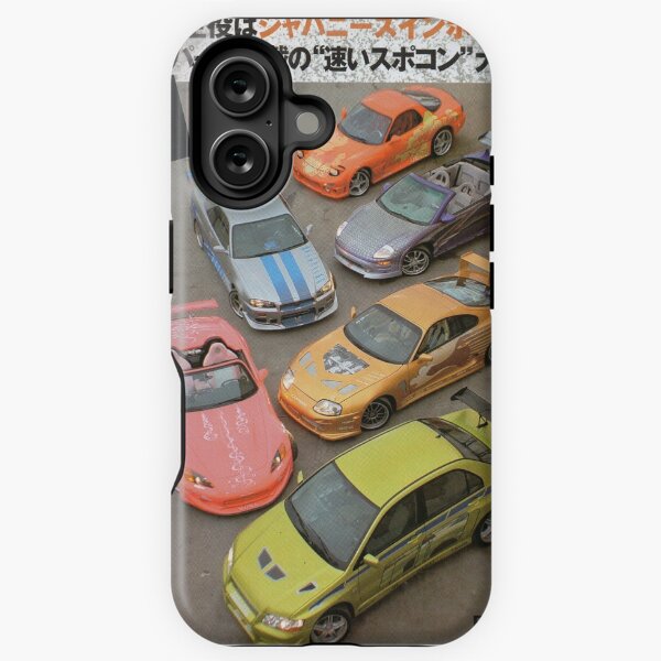 Item preview, 2 Fast 2 Furious  designed and sold by uncool-cat.